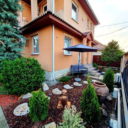 Airport Luxury Apartman 42 Vecses Bagian luar foto