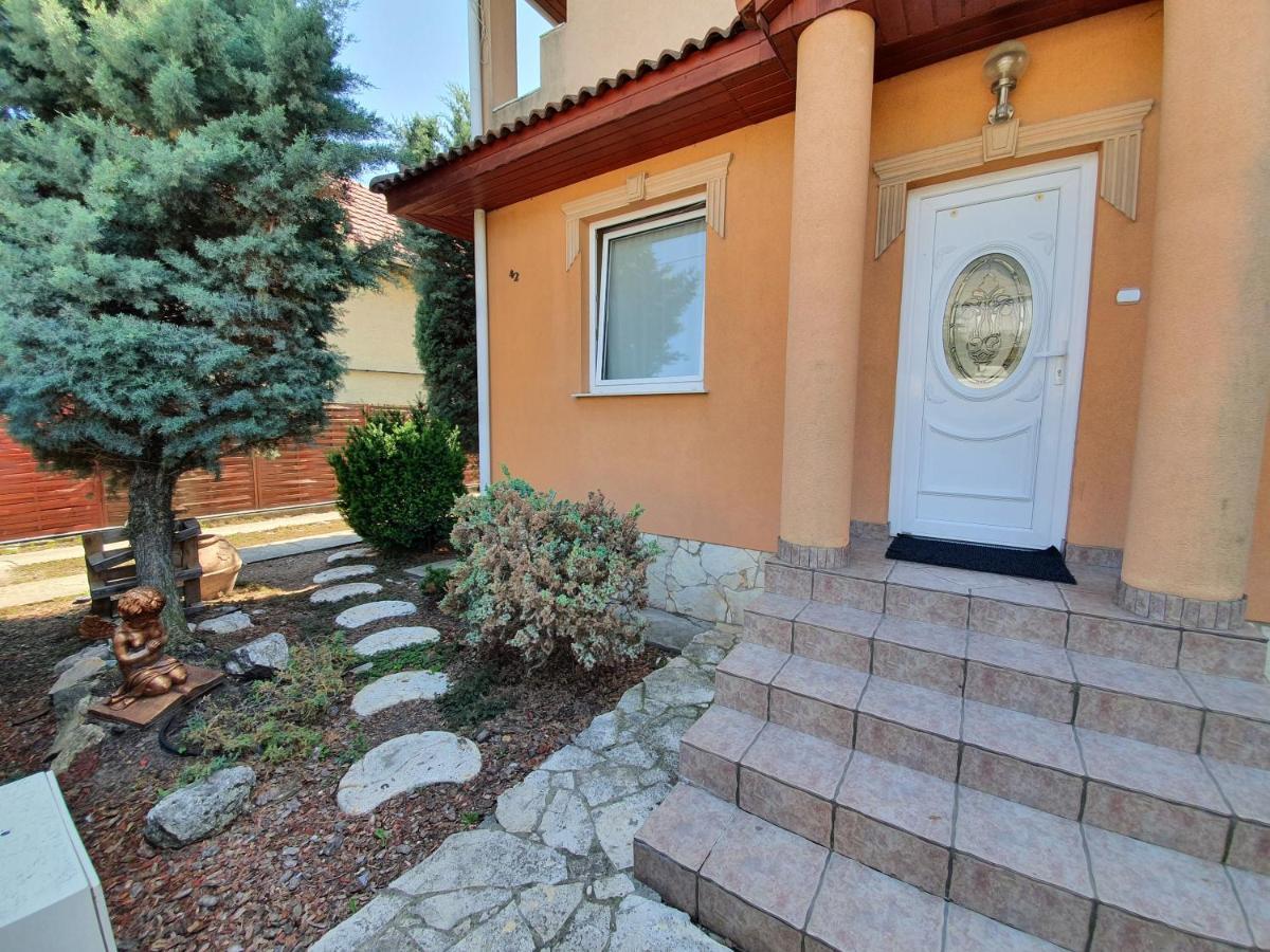 Airport Luxury Apartman 42 Vecses Bagian luar foto