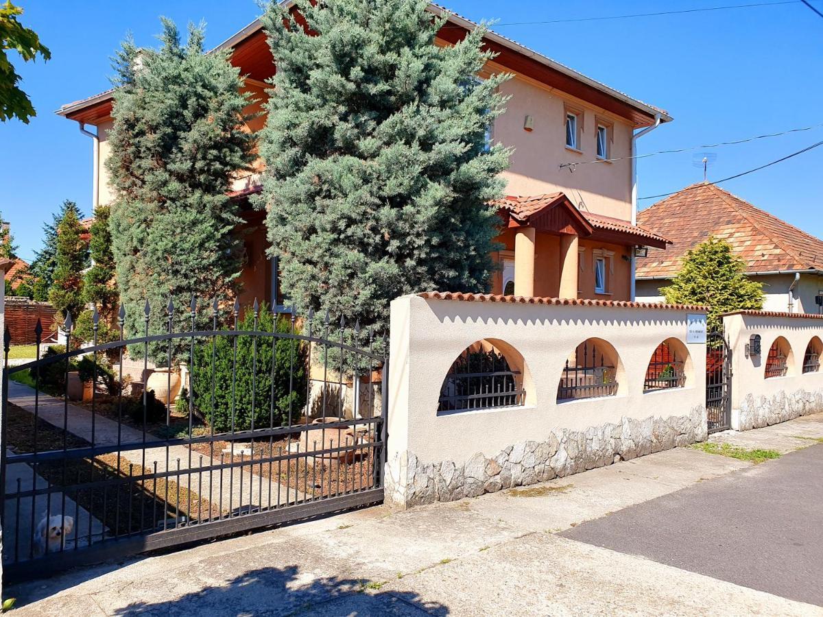 Airport Luxury Apartman 42 Vecses Bagian luar foto