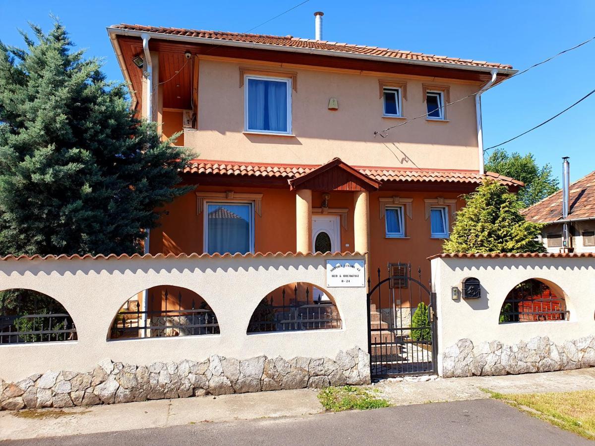 Airport Luxury Apartman 42 Vecses Bagian luar foto