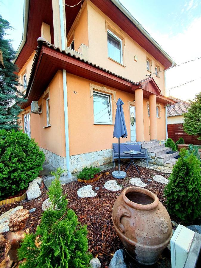 Airport Luxury Apartman 42 Vecses Bagian luar foto