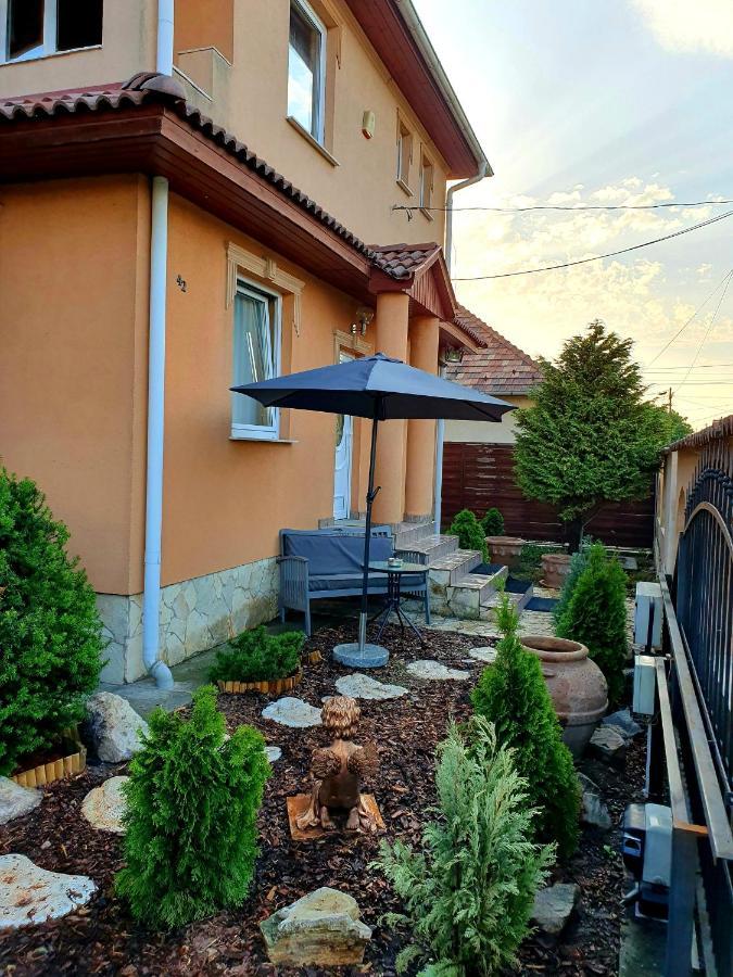 Airport Luxury Apartman 42 Vecses Bagian luar foto