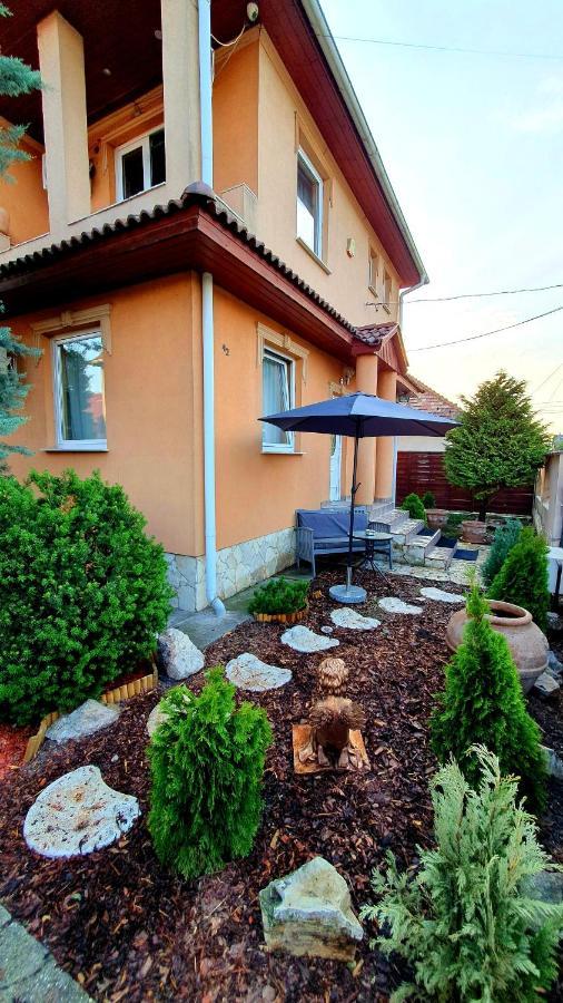 Airport Luxury Apartman 42 Vecses Bagian luar foto