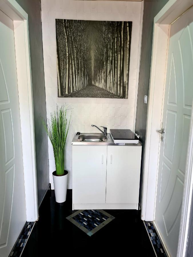 Airport Luxury Apartman 42 Vecses Bagian luar foto