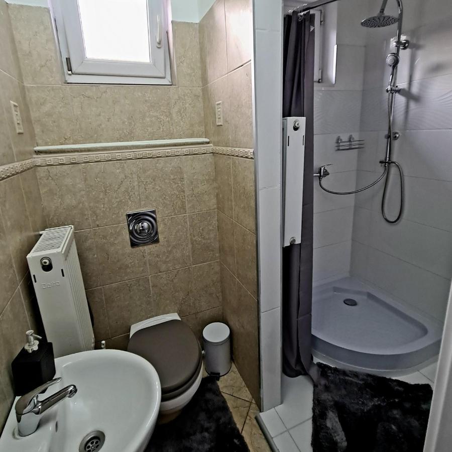 Airport Luxury Apartman 42 Vecses Bagian luar foto