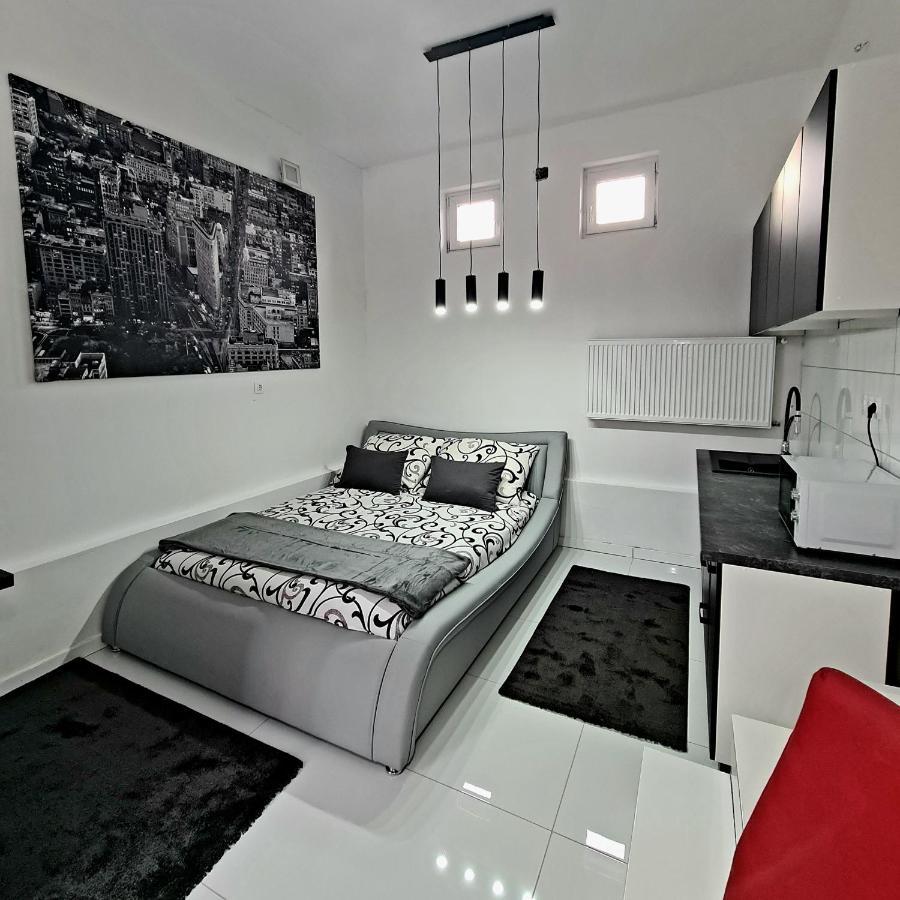 Airport Luxury Apartman 42 Vecses Bagian luar foto