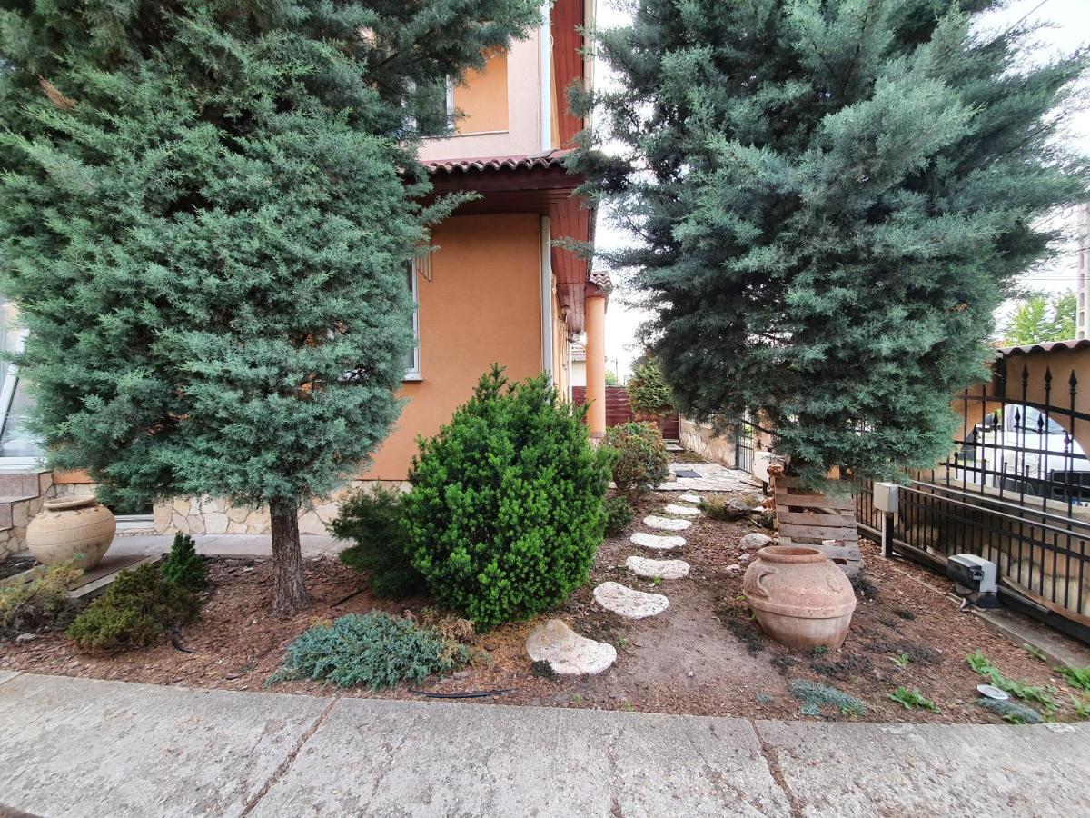 Airport Luxury Apartman 42 Vecses Bagian luar foto