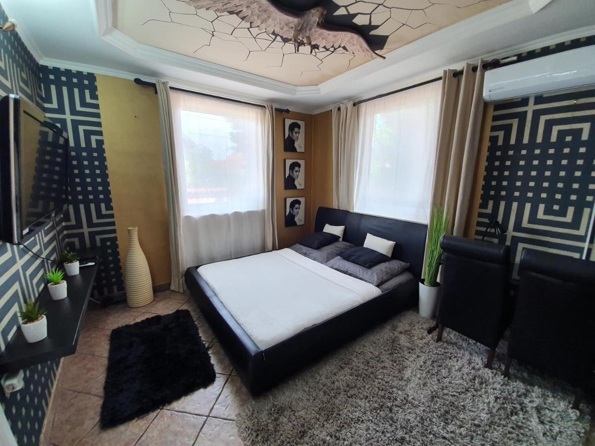 Airport Luxury Apartman 42 Vecses Bagian luar foto